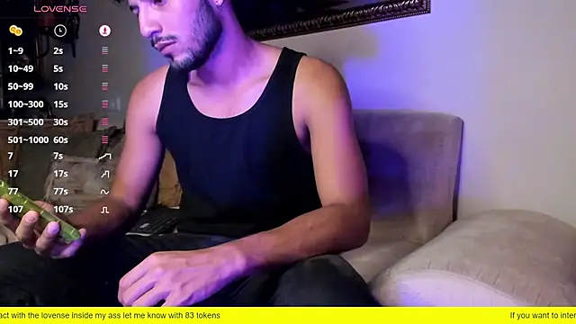 Nicholasrodrii online show from February 8, 10:29 am