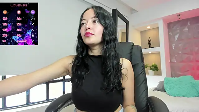 Snapshot of elisa_collins chatting on February 12, 5:58 pm elisa collins online show from February 12, 5:58 pm