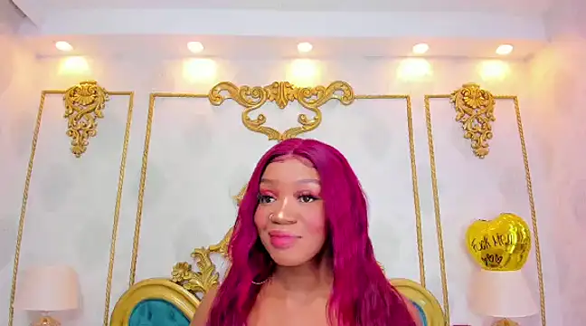 SalomeRestrepo online show from March 12, 5:02 am