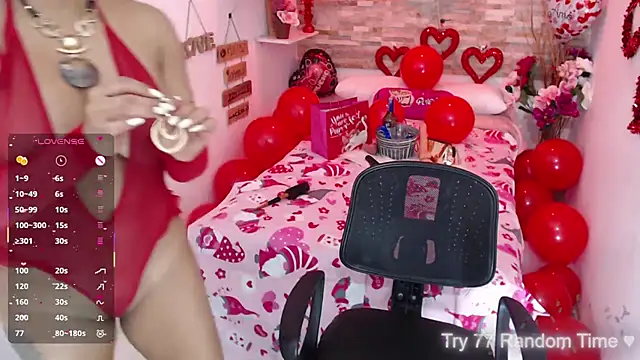 CindyWilliams  online show from February 11, 5:18 pm