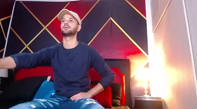 Snapshot of CindyandCarlo chatting on January 9, 3:23 pm CindyandCarlo online show from January 9, 3:23 pm