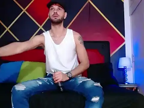 Snapshot of CindyandCarlo chatting on March 13, 4:12 pm CindyandCarlo online show from March 13, 4:12 pm