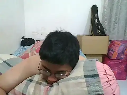 shyboymasturbation online show from January 4, 6:09 pm