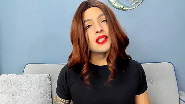 LukaCastillo online show from October 29, 7:15 pm