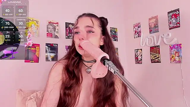 LosAlicee online show from December 20, 7:22 am