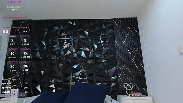 LiaFlowers online show from March 19, 10:22 am