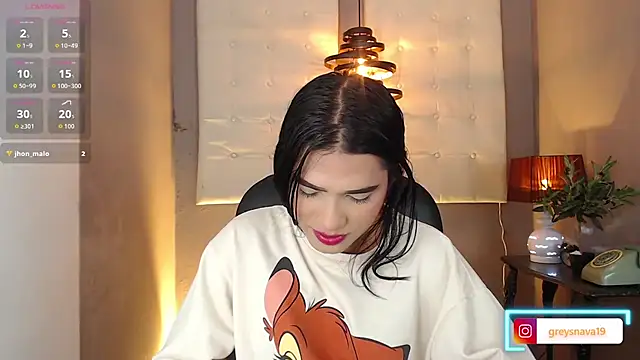 Greys ath online show from October 23, 4:12 am