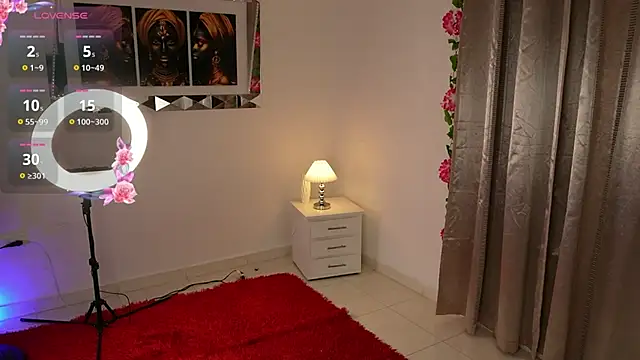 Alondrasparrow2 online show from January 15, 11:40 pm