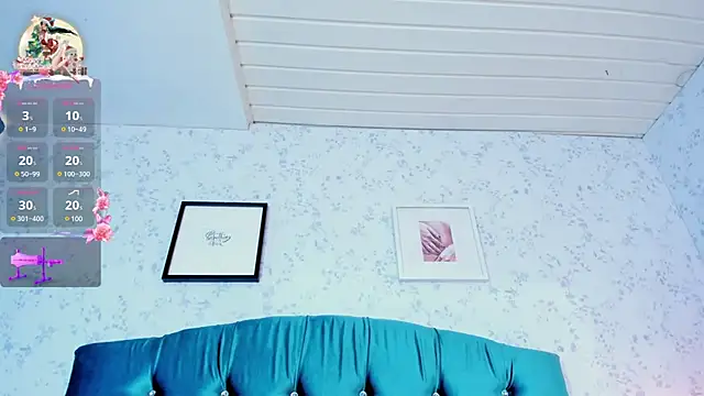 Snapshot of Elii_ross chatting on January 10, 7:21 pm Elii ross online show from January 10, 7:21 pm