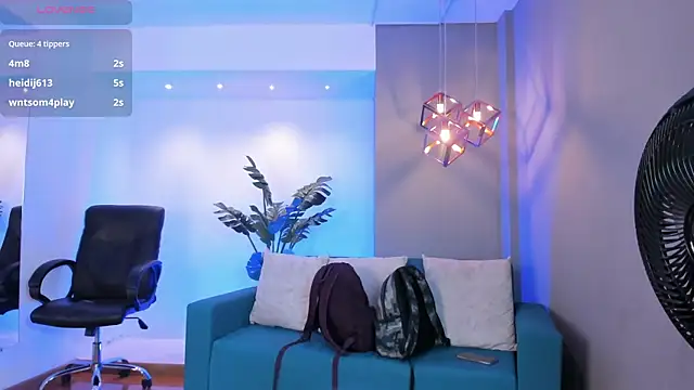 Lyssa Muller online show from January 27, 1:19 pm