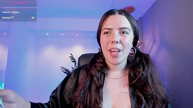 Lyssa Muller online show from January 31, 5:32 pm