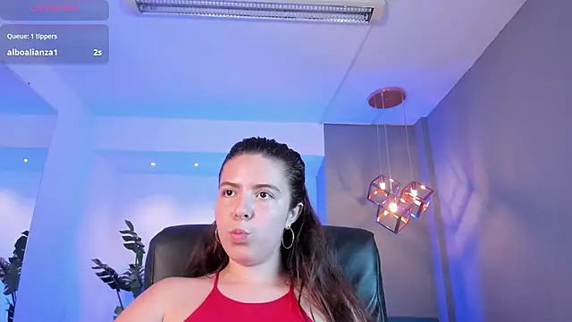 Lyssa Muller online show from February 8, 6:12 pm