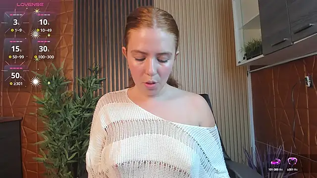 Lyssa Muller online show from February 28, 11:01 pm