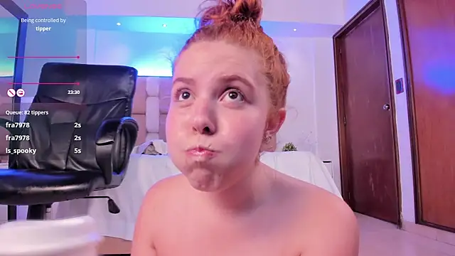 Lyssa Muller online show from March 5, 7:49 pm