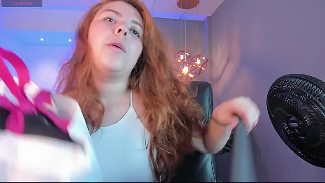 Lyssa Muller online show from March 21, 1:12 pm