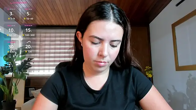 Lyssa Muller online show from September 18, 1:46 pm