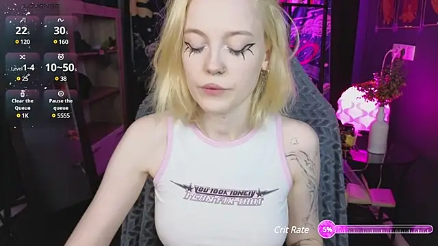 Crackling Tatii online show from December 1, 8:42 pm