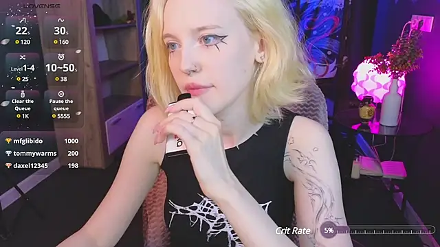 Crackling Tatii online show from December 12, 3:21 am