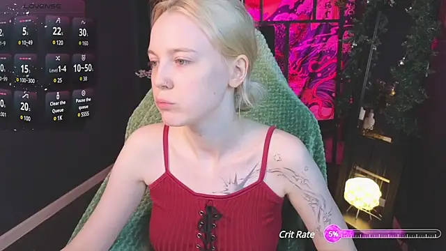 Crackling Tatii online show from January 11, 9:25 pm