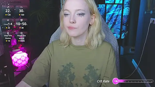 Crackling Tatii online show from February 25, 8:51 pm