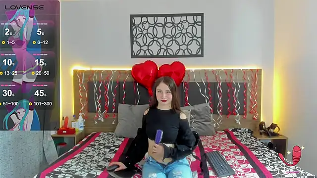 martina lujann online show from February 17, 12:27 pm