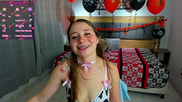 martina lujann online show from October 4, 12:58 pm