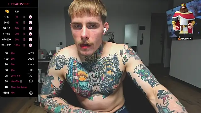 white King9999 online show from January 18, 3:59 pm