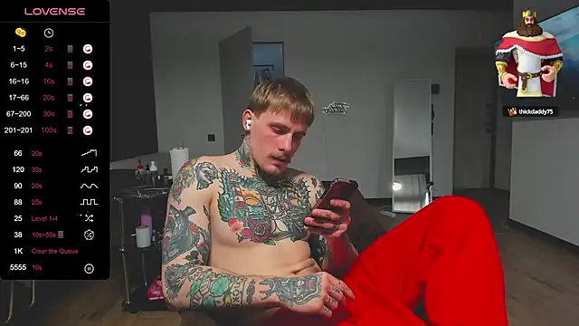 white King9999 online show from February 25, 2:44 pm