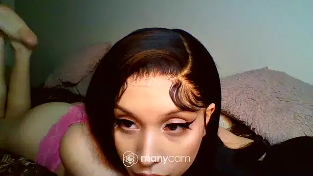 Snapshot of bambibarbi chatting on January 13, 6:06 am bambibarbi online show from January 13, 6:06 am