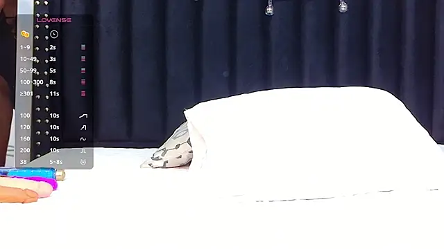 petitelittleebony online show from January 31, 7:08 pm