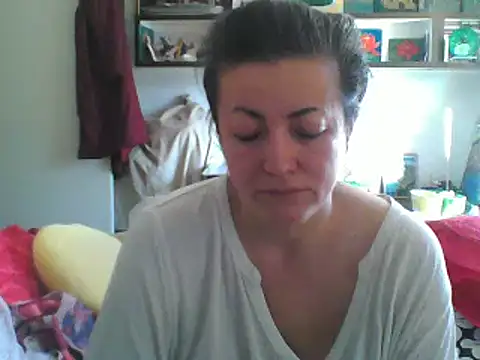 MariaAnaSunshine online show from March 5, 9:16 am