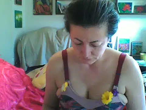 MariaAnaSunshine online show from March 5, 12:33 pm