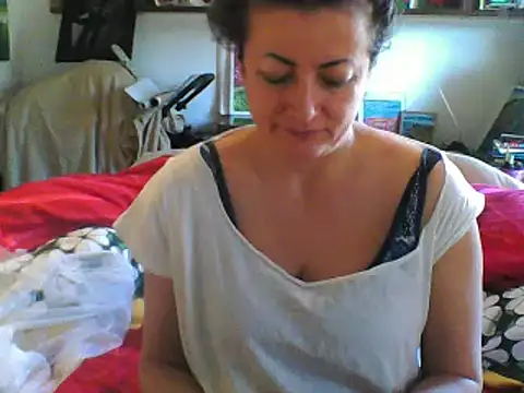 MariaAnaSunshine online show from March 7, 1:18 pm