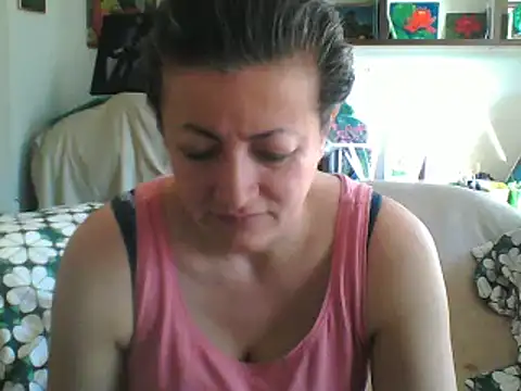 MariaAnaSunshine online show from March 9, 9:13 am