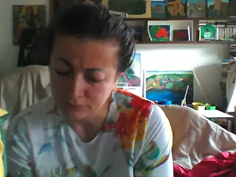 MariaAnaSunshine online show from March 13, 10:26 am