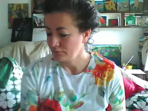 MariaAnaSunshine online show from March 13, 1:29 pm