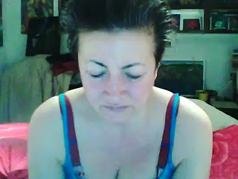 MariaAnaSunshine online show from March 14, 7:34 pm