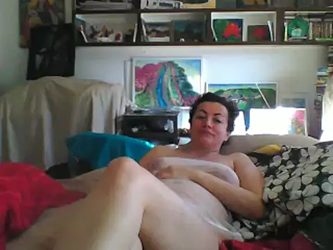 MariaAnaSunshine online show from March 20, 8:53 am