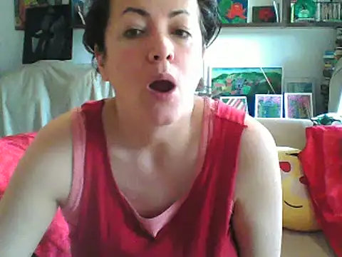 MariaAnaSunshine online show from March 21, 6:16 am