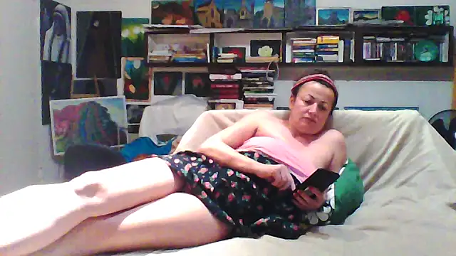 MariaAnaSunshine online show from September 12, 7:03 pm