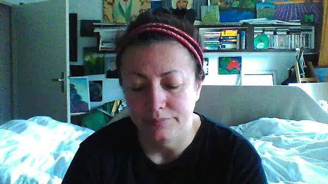 MariaAnaSunshine online show from October 6, 9:40 am