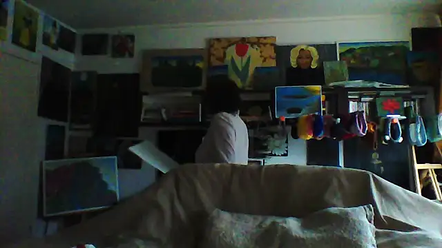 MariaAnaSunshine online show from November 29, 9:12 am