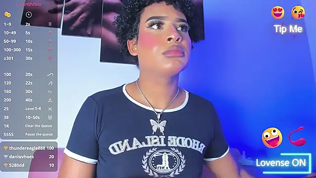 IvviSoul online show from December 2, 5:37 am