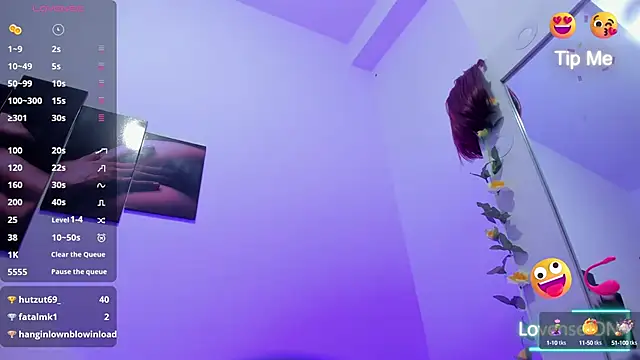 IvviSoul online show from December 13, 5:27 am