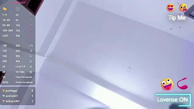 IvviSoul online show from January 10, 5:26 am