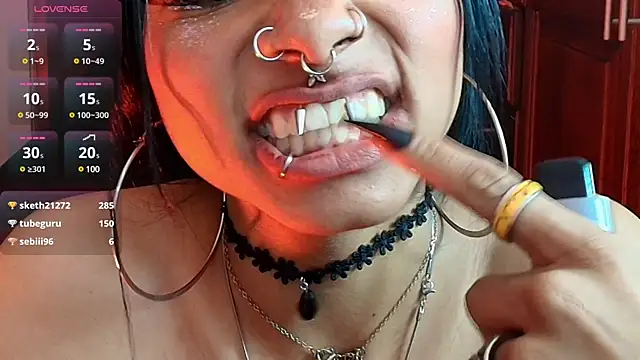 SexyNaf online show from January 22, 1:31 am