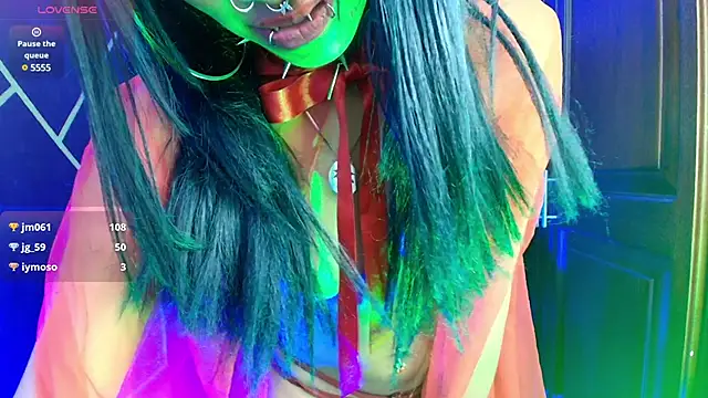 SexyNaf online show from January 23, 10:11 pm