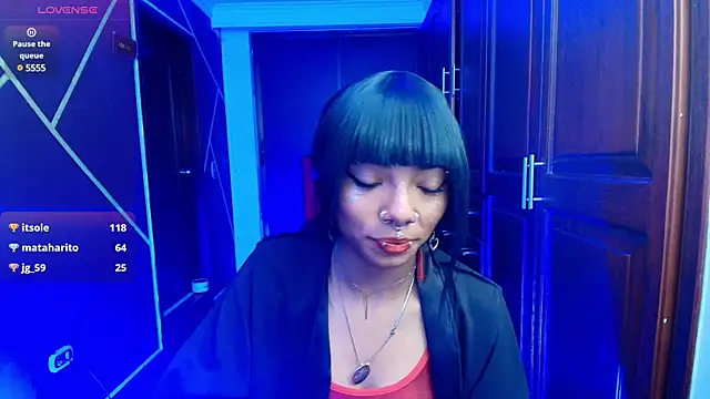 SexyNaf online show from January 28, 1:29 am