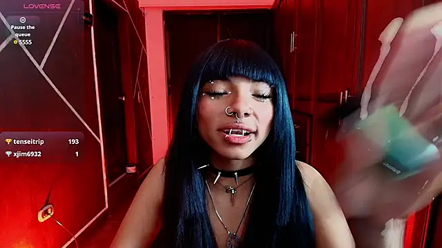 SexyNaf online show from February 18, 1:21 am