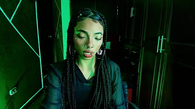 SexyNaf online show from February 25, 10:18 pm